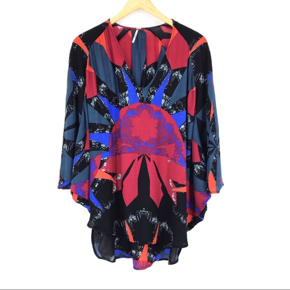 Free People Tops - Free People Batwing Blouse